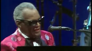 Ray Charles Live at Lincoln Center - "Old Man River"