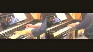 【Piano】Sailor Soldiers Make-Up Medley （revised ver.）【Duo Arrange】sailor moon piano