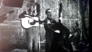 Hank Williams Sr. Plays Lovesick Blues Live *partial*