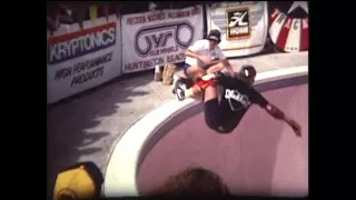 Winchester Skatepark Hester pro contest 1979, Tony Alva, Best Pool NORCAL