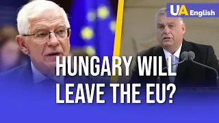 Hungary Acts Like a Bully: Orban Compared EU with the USSR