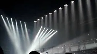 Rammstein - Buck Dich intro (live show @ Arena Riga, 7.02.2012.)