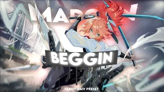 Fanny – Beggin Edit GMV | Mobile Legends Bang bang | [PRESET]