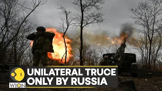 War in Ukraine: Signs of fighting after Russia announces ceasefire | Latest World News | WION