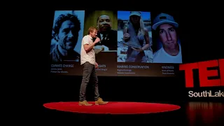 Make A Difference | Colin West | TEDxSouthLakeTahoe