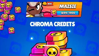 NONSTOP MAISIE QUESTS! Brawl Pass + FREE REWARDS - brawl Stars