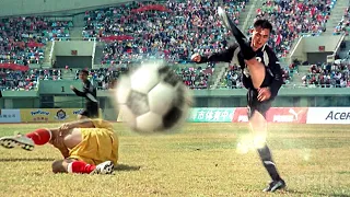 Fußball mit Superkräften | Shaolin Kickers | German Deutsch Clip