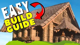 Complete Enshrouded Build Guide for Beginners. Super Easy! #enshrouded #gaming #survivalgame