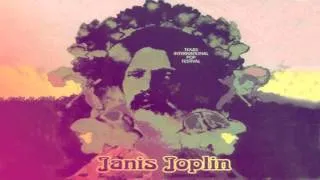 To Love Somebody  - Janis Joplin  Live At Texas International Pop Festival 1969