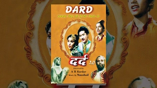 Dard (1947) - Suraiya - Full Bollywood Hindi Movie - Rare Superhit Old Film