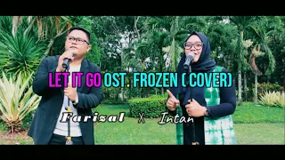 Indina Menzel - Let It Go OST. Frozen ( Cover )