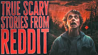 TRUE Horror Stories from Reddit | Black Screen Scary Stories | With Ambient Rain Sound Effects