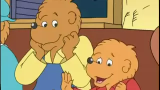 The Berenstain Bears - The Bad Dream (1-2)