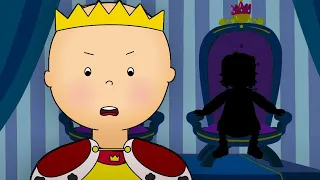 Game of Thrones | Caillou | Cartoons for Kids | WildBrain Little Jobs