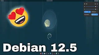 DEBIAN 12.5 LA EVOLUCIÓN DE POSÍBLEMENTE LA MEJOR DISTRIBUCIÓN LINUX