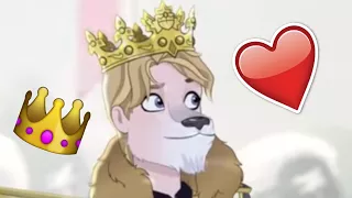 Ever After High Full Episodes | The Prince of Apple's Destiny | Epic Winter