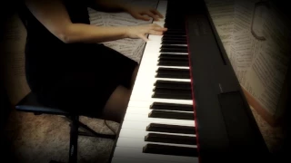 Julio Iglesias - Natalie (PIANO COVER)