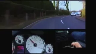 DFI Road Safety - Dangerous Driving - "Time"