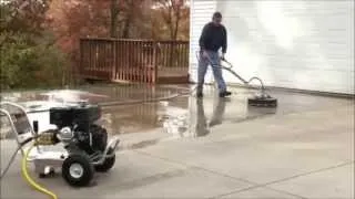 MiT-M how to use a surface cleaner