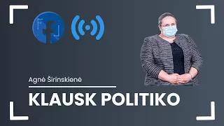 Seimo narės Agnės Širinskienės atsakymai į žiūrovų klausimus