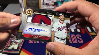 2020 Topps Museum Collection Break - Primetime Sports Cards