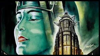 Метрополис / Metropolis 1927  [THE COMPLETE RESTORED VERSION]