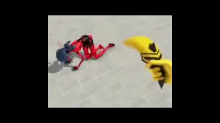 MIRACULOUS ladybug season-4 Queen Banana  episode 😇 ( short version)
