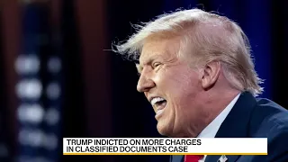 Trump Faces New Charges in Classified Documents Probe