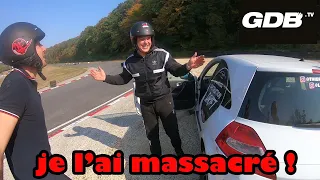 IL A VRAIMENT FAIT CACA DANS LE SCENIC ! (sérieux en plus)