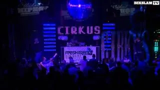 MC SUNNY SUN & GHET Live @ Klub Cirkus 25.4.2012 (Bekslam.TV)