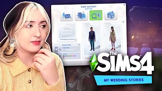 My Wedding Stories but if it breaks, I quit the game (Post Release Version)