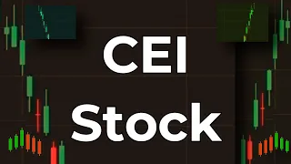 CEI Stock Price Prediction News Today 14 April - Camber Energy