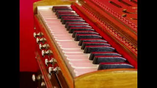 Live Harmonium Lehra | Madhya Laya Teentaal | Raag Chandrakauns in Kali 1 C#| for Kathak | Tabla