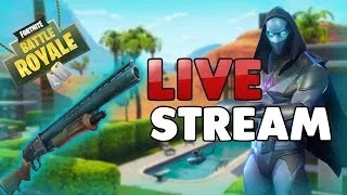 Fortnite Stream! Solo, Solo Squad und mehr Runden! (Deutsch/german) (ps4)