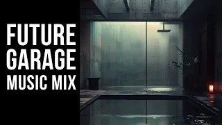 Ambient Type Beat/Rainy Day Future Garage Mix/One Hour