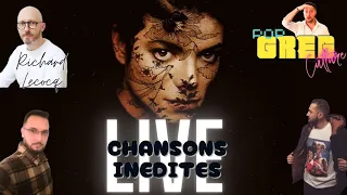 LIVE ! Exploration des CHANSONS INEDITES de MICHAEL JACKSON et Leurs Implications