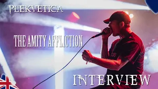 [Interview] Joel & Dan from The Amity Affliction (2023) | Metalcore
