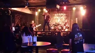 Silence Fuels Nothing LIVE at Acadia Bar & Grill Houston TX PT1