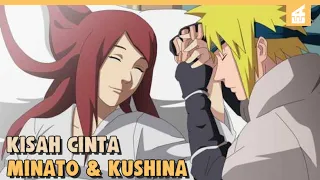 KISAH CINTA MINATO DAN KUSHINA