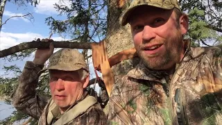 2018 Manitoba Bear Hunt