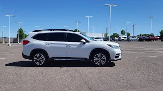 2019 Subaru Ascent Limited NM Albuquerque, South Valley, North Valley, Los Lunas, Rio Rancho