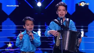 ✅Equipo Belinda Damián Y Leonardo La voz Kids 2021