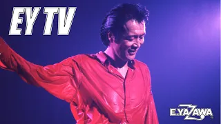 【EY TV】矢沢永吉「東京」「長い黒髪」 1993年 at 日本武道館