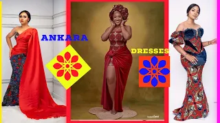 500 + Latest Ankara Dress Styles || African Women Fashion | 2023 Ankara Designs For Beautiful Ladies