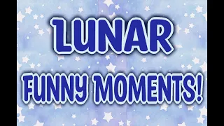 Lunar || funny moments || @SunMoonShow