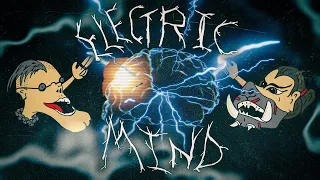 Venjent x Screamarts - Electric Mind (Official Visualiser)