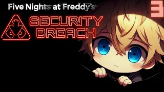 What The Hack Is That Thing  | Five Nights at Freddy's Security Breach 3