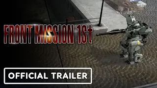 Front Mission 1st: Remake - Official Game Overview Trailer