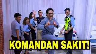 [FULL] KOMANDAN SAKIT, TENGKU FIRMANSYAH & CINDY FATIKA SARI DIINTEROGASI | LAPOR PAK! (16/11/22)