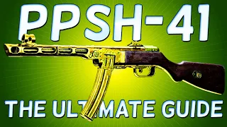 PPSh vs MP5 vs Mac-10 | Black Ops Cold War Update Season 3